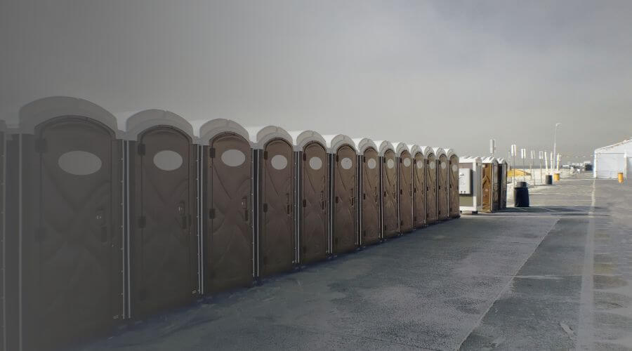 Why choose Gilbert Porta Potty Rental for event porta potty rental in Gilbert,az